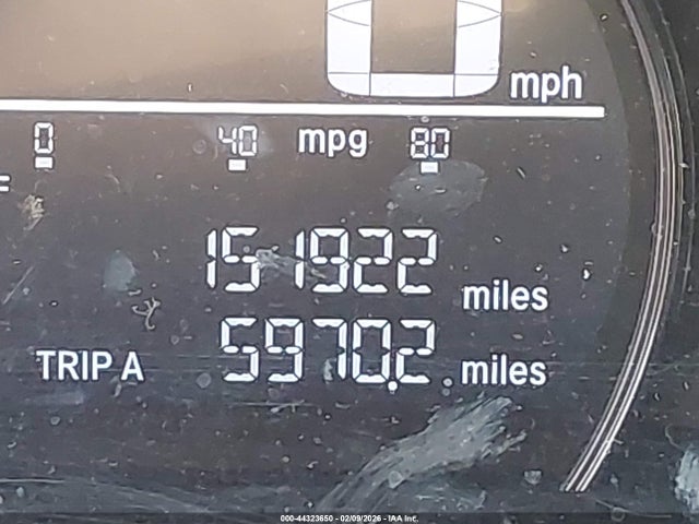 44323650 :رقم المزاد ، 2HKRW6H31JH223174 vin ، 2018 Honda Cr-v Lx مزاد بيع