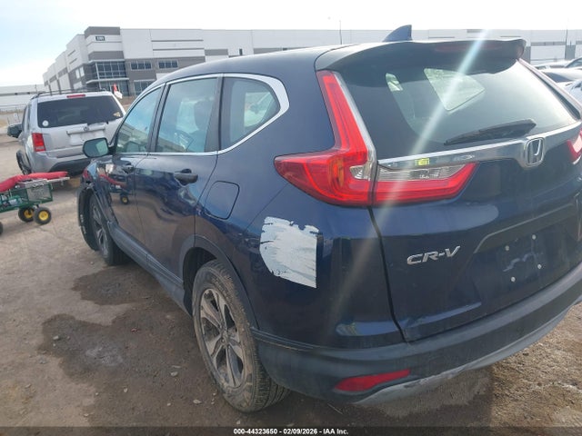 44323650 :رقم المزاد ، 2HKRW6H31JH223174 vin ، 2018 Honda Cr-v Lx مزاد بيع