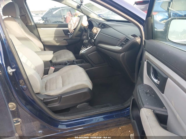 44323650 :رقم المزاد ، 2HKRW6H31JH223174 vin ، 2018 Honda Cr-v Lx مزاد بيع