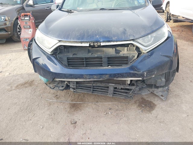 44323650 :رقم المزاد ، 2HKRW6H31JH223174 vin ، 2018 Honda Cr-v Lx مزاد بيع