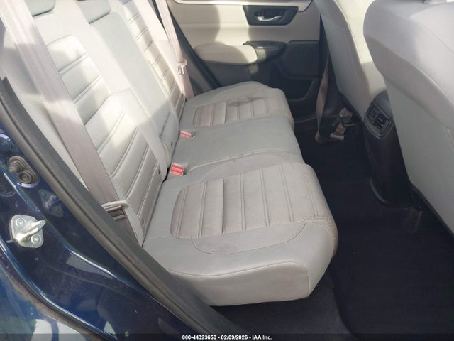 44323650 :رقم المزاد ، 2HKRW6H31JH223174 vin ، 2018 Honda Cr-v Lx مزاد بيع