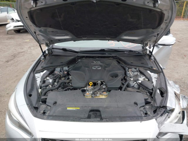 Auction sale of the 2020 Infiniti Q50 Pure, vin: JN1EV7AP9LM201987, lot number: 44323676