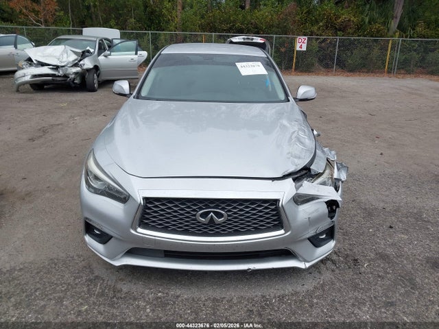 Auction sale of the 2020 Infiniti Q50 Pure, vin: JN1EV7AP9LM201987, lot number: 44323676