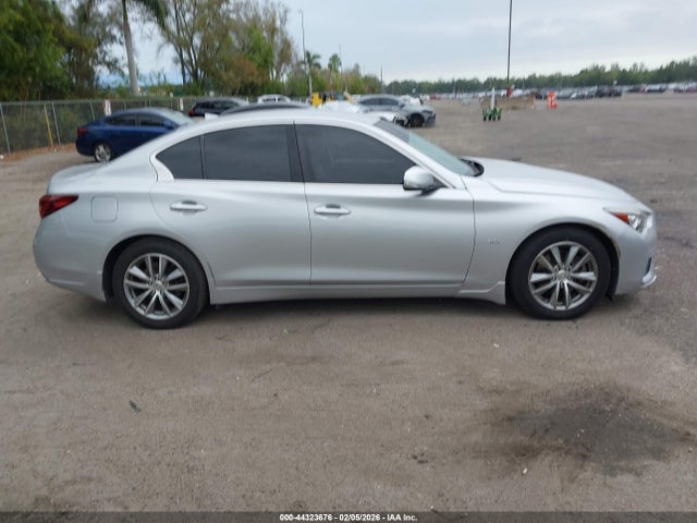 Auction sale of the 2020 Infiniti Q50 Pure, vin: JN1EV7AP9LM201987, lot number: 44323676