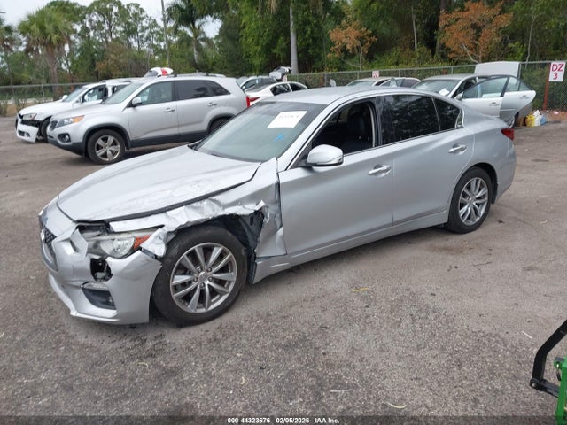 Auction sale of the 2020 Infiniti Q50 Pure, vin: JN1EV7AP9LM201987, lot number: 44323676