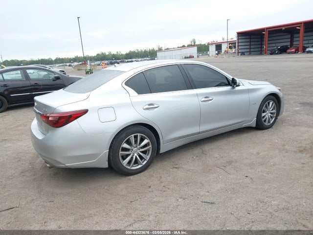 Auction sale of the 2020 Infiniti Q50 Pure, vin: JN1EV7AP9LM201987, lot number: 44323676