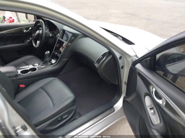 Auction sale of the 2020 Infiniti Q50 Pure, vin: JN1EV7AP9LM201987, lot number: 44323676