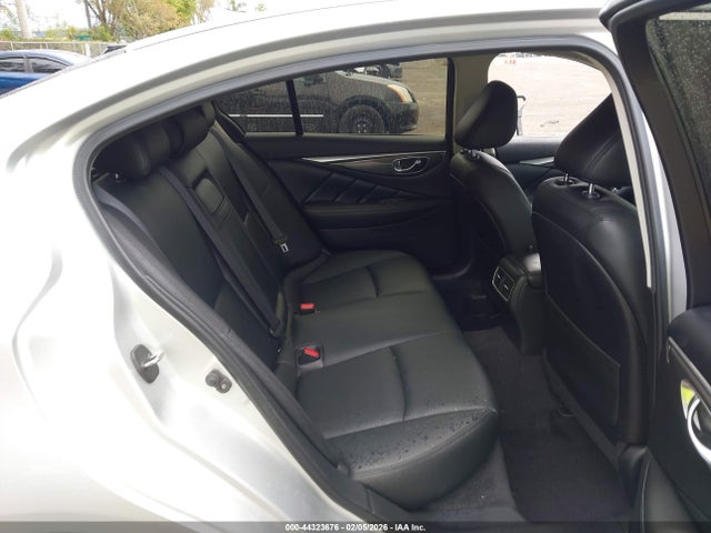 Auction sale of the 2020 Infiniti Q50 Pure, vin: JN1EV7AP9LM201987, lot number: 44323676