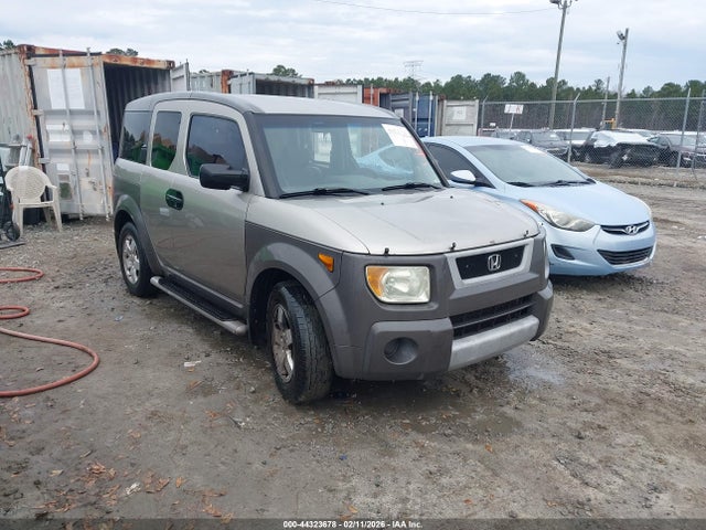 2003 HONDA ELEMENT 5J6YH18573L001970