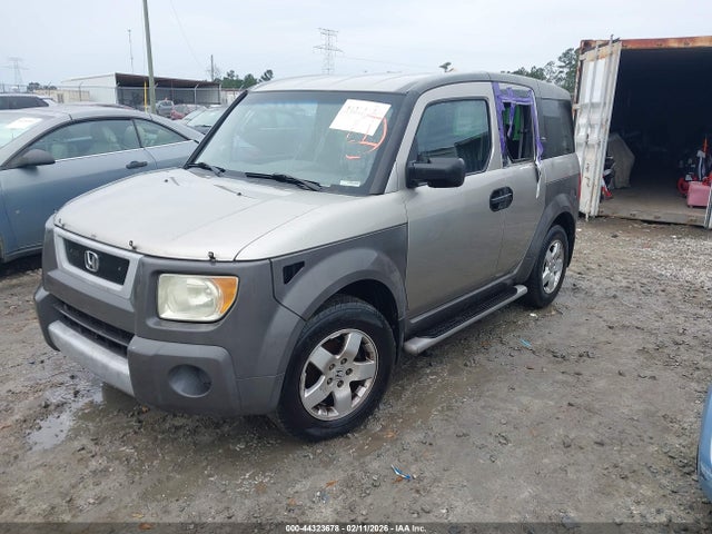 2003 HONDA ELEMENT 5J6YH18573L001970 Photo 1