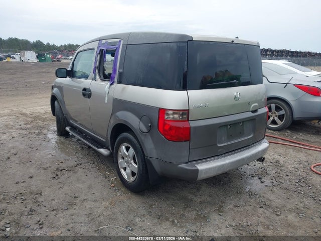 2003 HONDA ELEMENT 5J6YH18573L001970 Photo 2