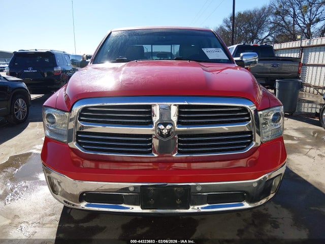 44323683 :رقم المزاد ، 1C6RR6NT8GS382464 vin ، 2016 Ram 1500 Laramie مزاد بيع