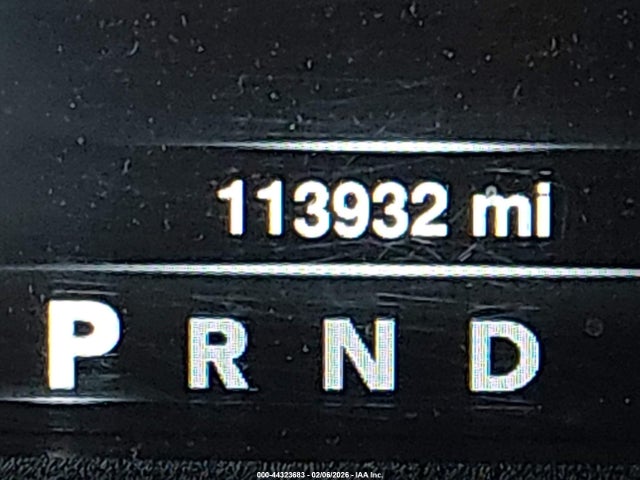 44323683 :رقم المزاد ، 1C6RR6NT8GS382464 vin ، 2016 Ram 1500 Laramie مزاد بيع