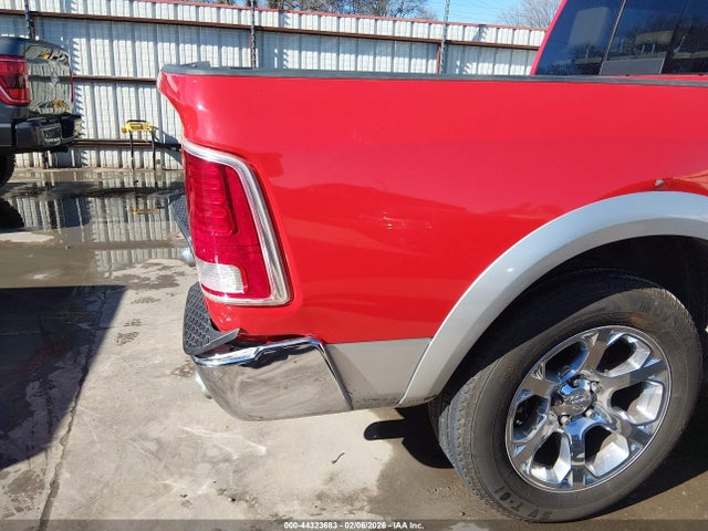 44323683 :رقم المزاد ، 1C6RR6NT8GS382464 vin ، 2016 Ram 1500 Laramie مزاد بيع