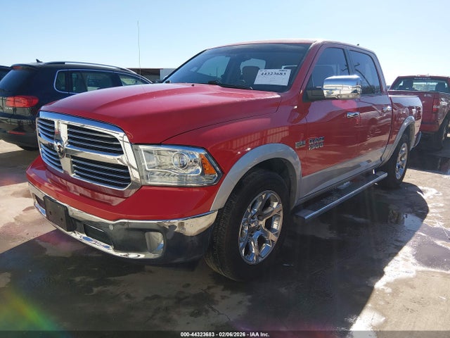 44323683 :رقم المزاد ، 1C6RR6NT8GS382464 vin ، 2016 Ram 1500 Laramie مزاد بيع