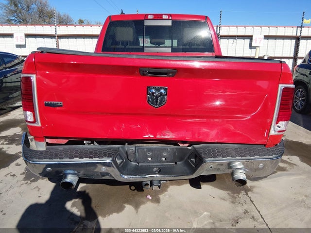 44323683 :رقم المزاد ، 1C6RR6NT8GS382464 vin ، 2016 Ram 1500 Laramie مزاد بيع