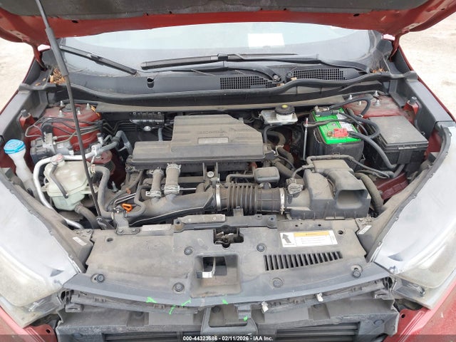 Honda CR-V EX 2019 2HKRW2H57KH633912 Image 10