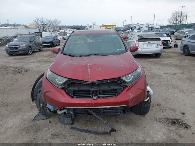Honda CR-V EX 2019 2HKRW2H57KH633912 Image 12