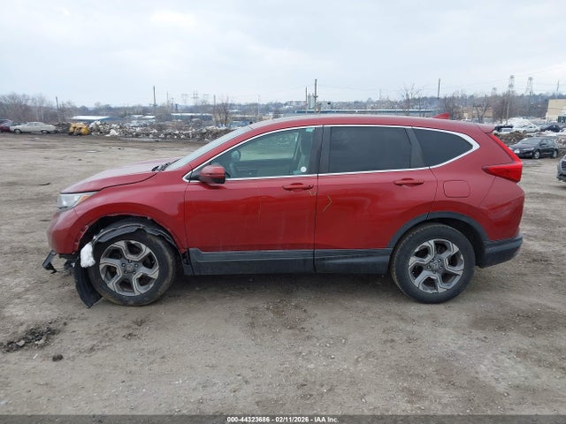 Honda CR-V EX 2019 2HKRW2H57KH633912 Image 14