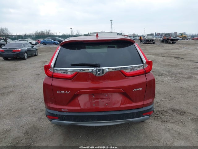 Honda CR-V EX 2019 2HKRW2H57KH633912 Image 16