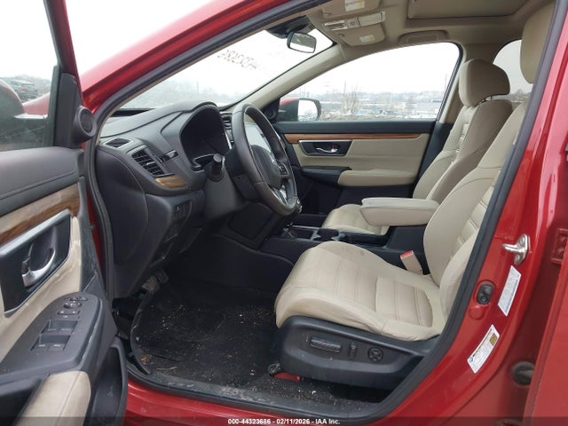 Honda CR-V EX 2019 2HKRW2H57KH633912 Image 17