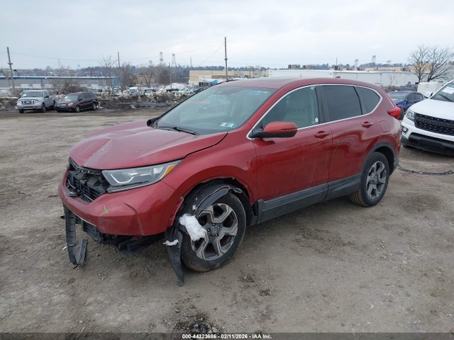 Honda CR-V EX 2019 2HKRW2H57KH633912 Image 2