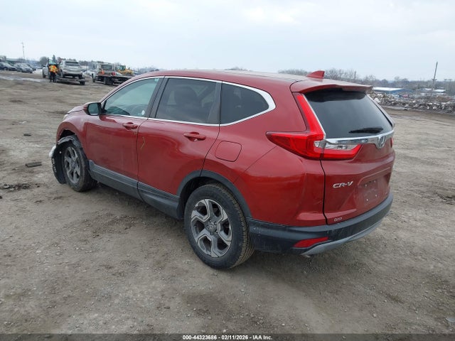 Honda CR-V EX 2019 2HKRW2H57KH633912 Image 3