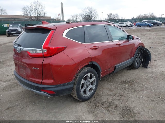 Honda CR-V EX 2019 2HKRW2H57KH633912 Image 4