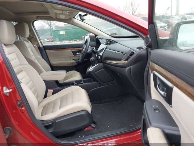 Honda CR-V EX 2019 2HKRW2H57KH633912 Image 5