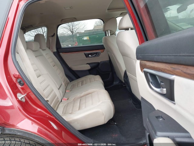 Honda CR-V EX 2019 2HKRW2H57KH633912 Image 8