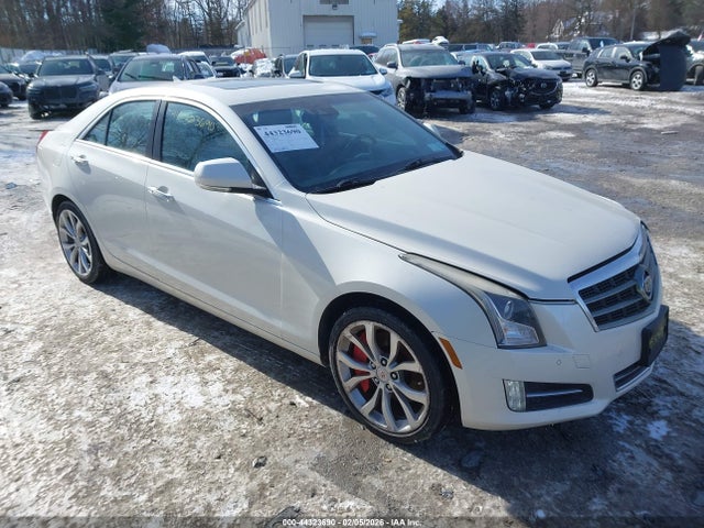 2013 CADILLAC ATS 1G6AL5SX9D0155190 Photo 0