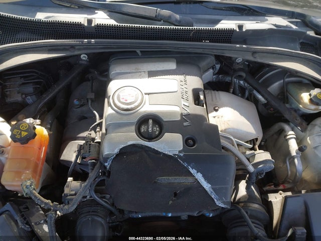 2013 CADILLAC ATS 1G6AL5SX9D0155190 Photo 9