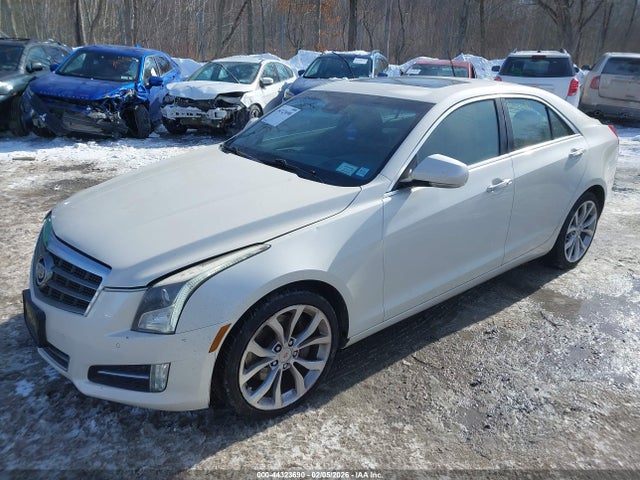 2013 CADILLAC ATS 1G6AL5SX9D0155190 Photo 1
