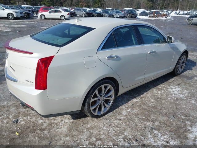 2013 CADILLAC ATS 1G6AL5SX9D0155190 Photo 3