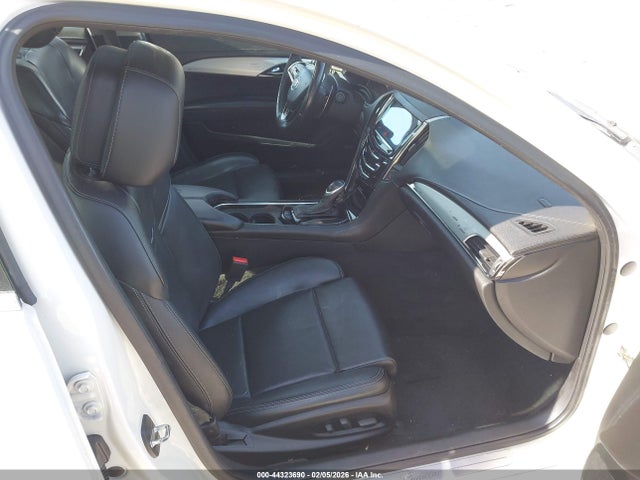 2013 CADILLAC ATS 1G6AL5SX9D0155190 Photo 4