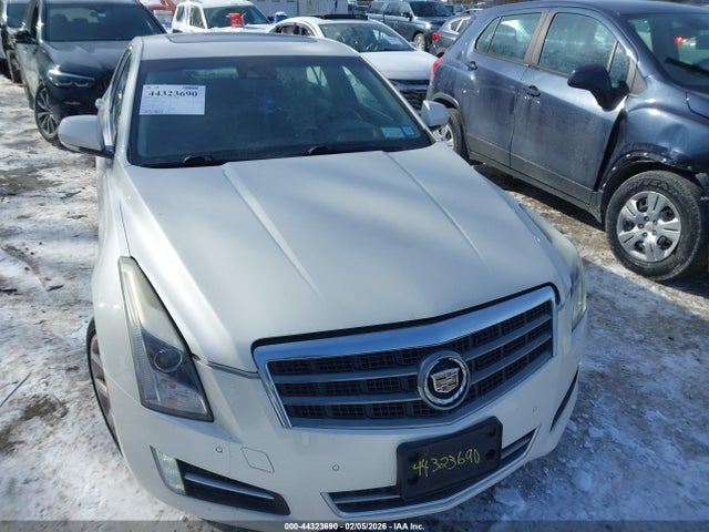 2013 CADILLAC ATS 1G6AL5SX9D0155190 Photo 5