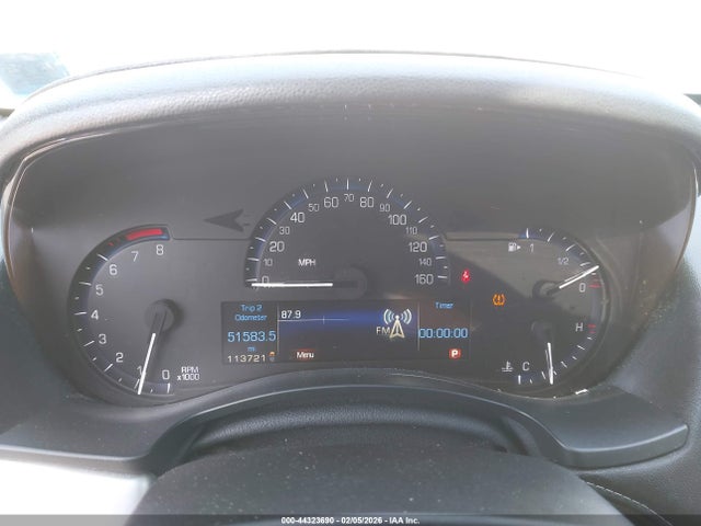 2013 CADILLAC ATS 1G6AL5SX9D0155190 Photo 6