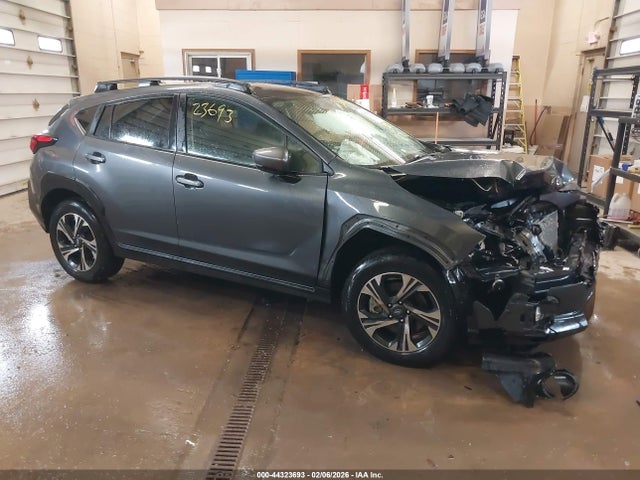 2025 SUBARU CROSSTREK JF2GUHDC1S8301176