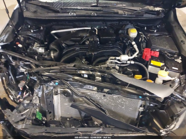 2025 SUBARU CROSSTREK JF2GUHDC1S8301176 Photo 9