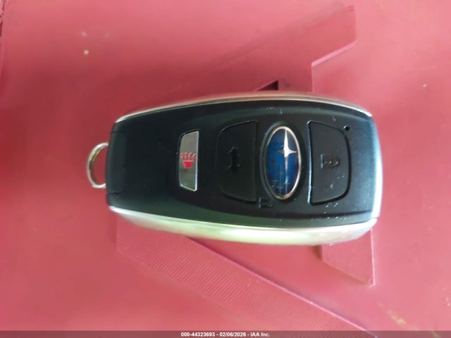 2025 SUBARU CROSSTREK JF2GUHDC1S8301176 Photo 10