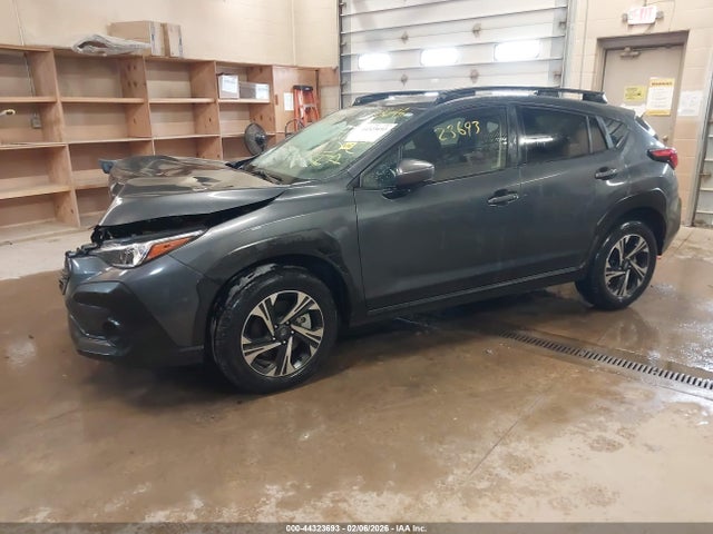 2025 SUBARU CROSSTREK JF2GUHDC1S8301176 Photo 1