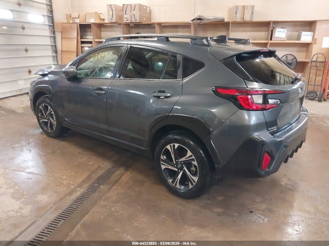 2025 SUBARU CROSSTREK JF2GUHDC1S8301176 Photo 2