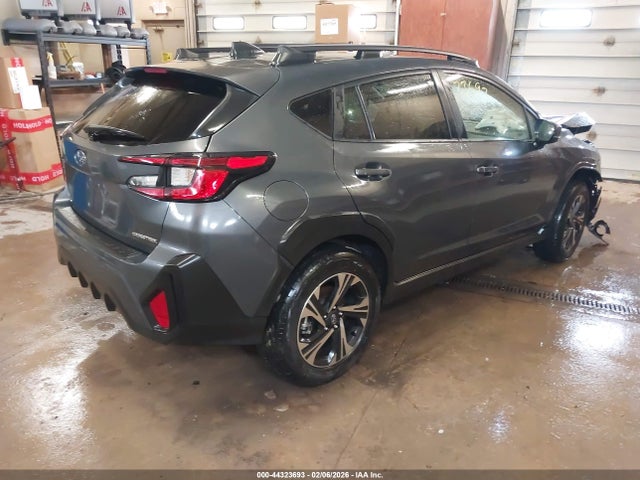 2025 SUBARU CROSSTREK JF2GUHDC1S8301176 Photo 3