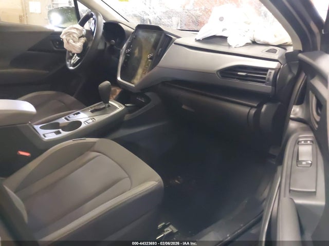 2025 SUBARU CROSSTREK JF2GUHDC1S8301176 Photo 4