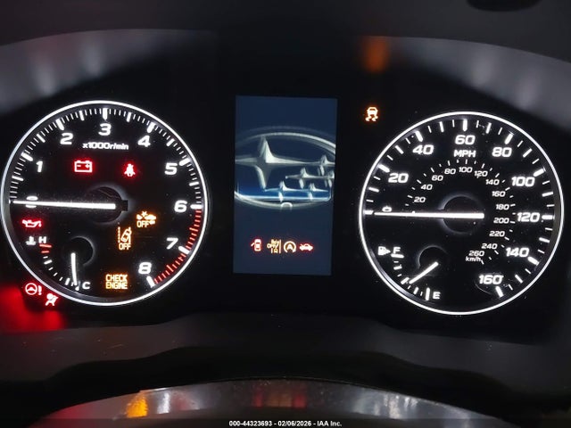 2025 SUBARU CROSSTREK JF2GUHDC1S8301176 Photo 6