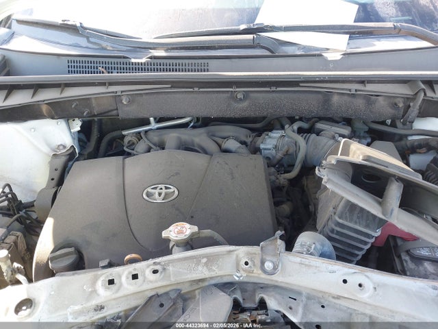 2019 TOYOTA HIGHLANDER 5TDZZRFH0KS349156 Photo 9