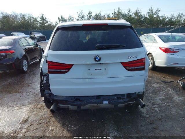 Aukcja sprzedaży 2015 Bmw X5 Xdrive35i, vin: 5UXKR0C57F0K65785, numer aukcji: 44323703
