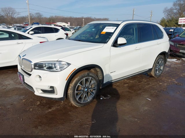 Aukcja sprzedaży 2015 Bmw X5 Xdrive35i, vin: 5UXKR0C57F0K65785, numer aukcji: 44323703