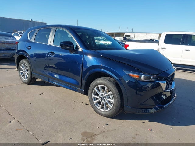 2025 Mazda Cx-5 2.5 S Preferred მანქანა იყიდება აუქციონზე, vin: JM3KFBCMXS0769780, აუქციონის ნომერი: 44323704