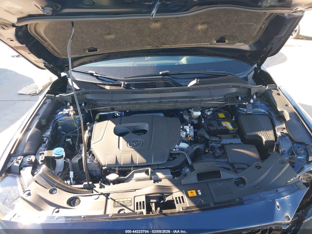2025 Mazda Cx-5 2.5 S Preferred მანქანა იყიდება აუქციონზე, vin: JM3KFBCMXS0769780, აუქციონის ნომერი: 44323704
